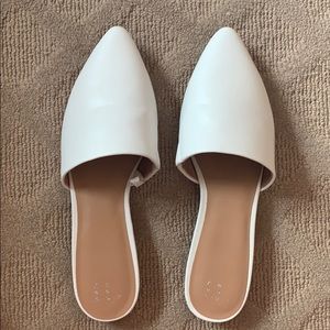 TARGET A New Day White loafers